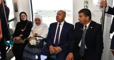 بمشاركة الركاب.. «النقل» تبدأ تشغيل المرحلة الأولى لمونوريل شرق النيل حتى العاصمة الإدارية اليوم