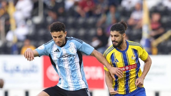 بمشاركة حمدي فتحي.. الغرافة يطيح بالوكرة ويتأهل لنهائي كأس أمير قطر مرتين