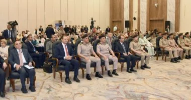 بمشاركة خبراء محليين ودوليين.. «القوات المسلحة» تنظم المؤتمر العلمي الرابع للطب الطبيعي والتأهيلي وعلاج الروماتيزم بالعجوزة