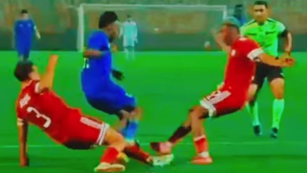 بهدف رشاد المتولي.. مودرن سبورت يتقدم على البنك الأهلي في الشوط الأول بالدوري