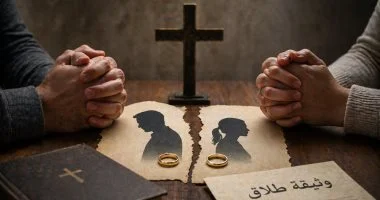 بينها الهجر 3 سنوات.. المادة «47» بمشروع قانون الأحوال الشخصية تحدد 11 حالة لتطليق «الروم الأرثوذكس»