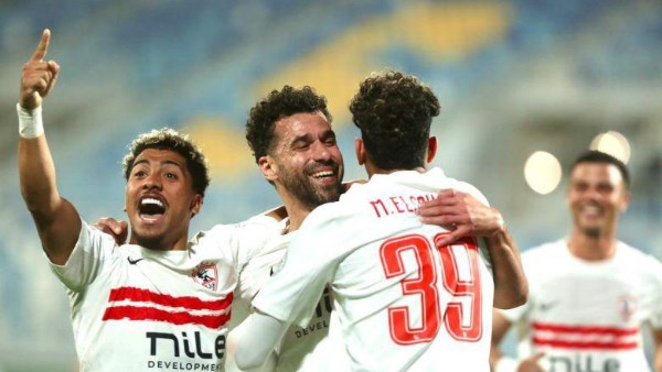 بينهم ثنائي الحراس وتجميد حمدي.. 8 غيابات تضرب الزمالك أمام اتحاد العاصمة الجزائري بالكونفدرالية