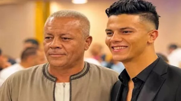 تامر عبد الحميد ينعي والد محمد شحاتة لاعب الزمالك: ادعو له بالرحمة والمغفرة