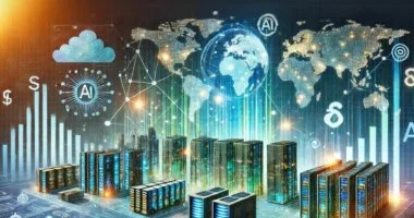 تحالف مالى تكنولوجى يضخ 4 مليارات دولار لإطلاق شركة ضخمة لنشر تقنيات الـ AI
