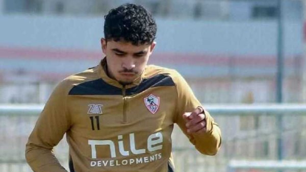 تحرك من الزمالك لإنهاء أزمة مستحقات أحمد الجفالي قبل نهاية مايو
