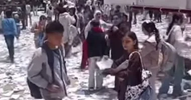 تخصيص 6500 ساحة لـ «عيد الأضحى».. حصاد نشاط الوزارات والخدمات الحكومية بمصر اليوم