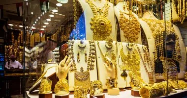 تراجع كبير فى سعر الذهب بمصر اليوم .. عيار 21 يواصل النزيف بفعل الدولار