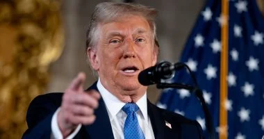 ترامب: الاتفاق شبه نهائى ونضع الآن اللمسات الأخيرة.. وسيتم فتح مضيق هرمز