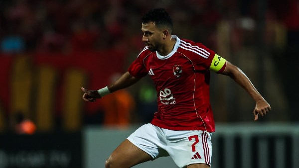 تريزيجيه يدعم الأهلي أمام المصري.. واللاعب يجتاز فحصاً طبياً للمشاركة في ختام الدوري