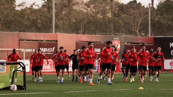 تشكيل الأهلي المتوقع أمام إنبي في الدوري.. والترتيبات لظهور زيزو وبن شرقي بمراكز جديدة