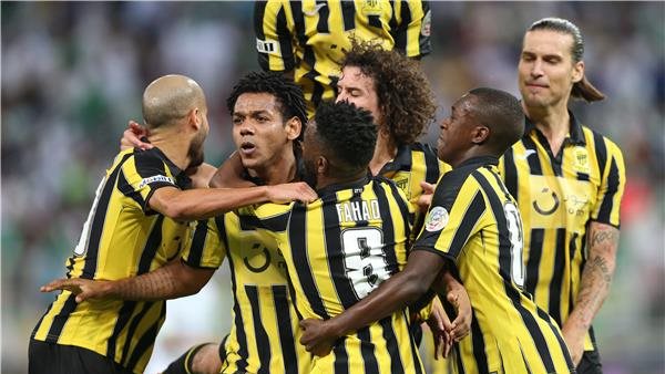 تشكيل الاتحاد أمام الخلود في الدوري السعودي.. النصيري وبيرجوين يقودان الهجوم