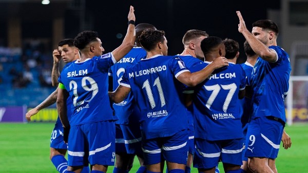 تشكيل الهلال أمام الخلود في نهائي كأس خادم الحرمين الشريفين