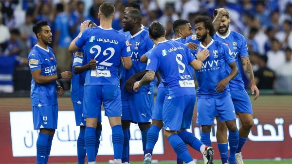 تشكيل الهلال أمام الخليج في الدوري السعودي.. إنزاجي يدفع بـ “القوة الضاربة” لحسم النقاط الثلاث