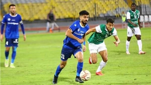 تشكيل سموحة ضد بيراميدز في الدوري المصري