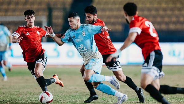 تشكيل طلائع الجيش أمام حرس الحدود في الدوري المصري.. إسلام محارب وأجورو في الهجوم