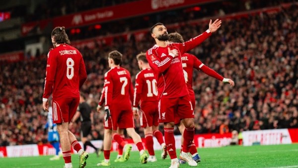 تشكيل ليفربول المتوقع أمام أستون فيلا اليوم في الدوري الانجليزي