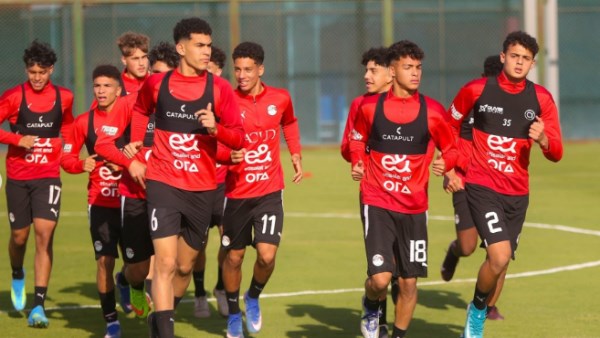 تشكيل منتخب مصر المتوقع أمام إثيوبيا في أمم أفريقيا تحت 17 سنة