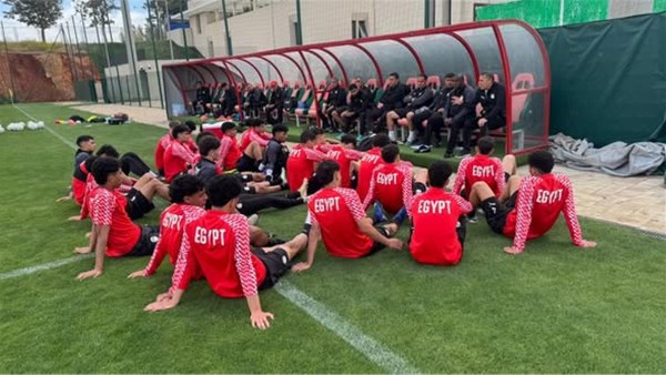 تشكيل منتخب مصر المتوقع أمام المغرب في كأس أمم أفريقيا للناشئين