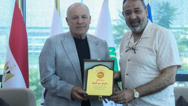 تطوير منظومة كرة القدم.. تفاصيل اجتماع رئيس اتحاد الكرة مع مجدي عبد الغني