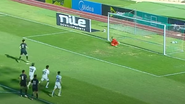 تعادل إيجابي يحسم الشوط الأول من مواجهة بتروجت ووادي دجلة بالدوري المصري