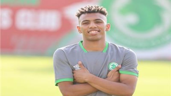 «تعامل معي كأب».. عبدالرحمن شيكا يعتذر لوليد دعبس وإدارة مودرن سبورت