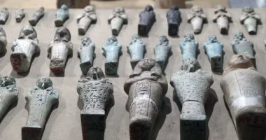 تعرف على القطع الأثرية المختارة لشهر مايو في متاحف الآثار على مستوى الجمهورية