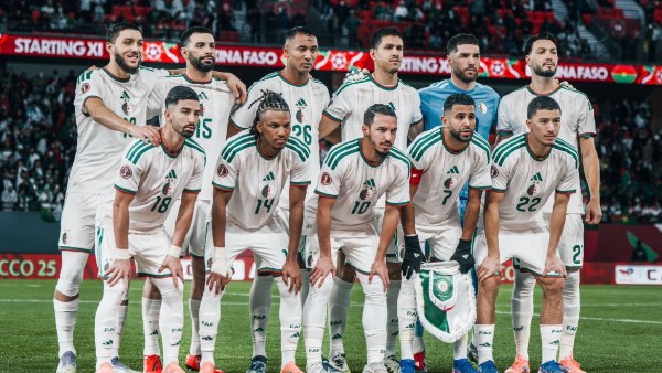 تعرف على قائمة الجزائر في كأس العالم 2026