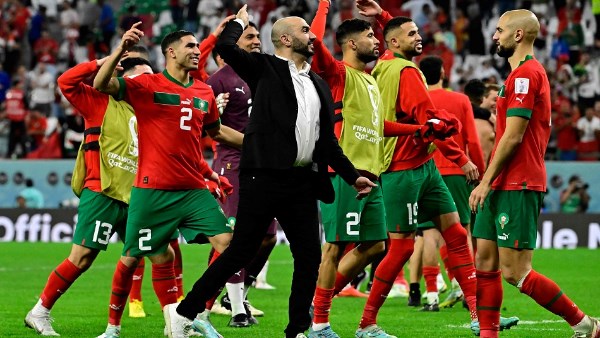 تعرف علي تاريخ مشاركات المنتخبات العربية في كأس العالم
