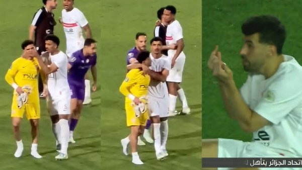 تفاصيل أزمة عبدالله السعيد وعواد .. وعبدالمجيد يحتوى الموقف