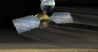 تلسكوب راديوي عملاق يرصد رواد أرتميس 2 وهم يدورون حول القمر