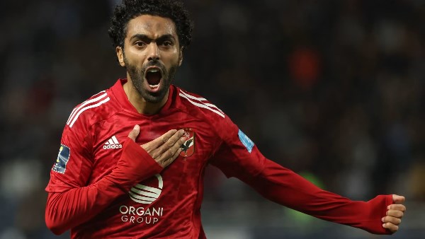 تميمة حظ الأهلي.. الشحات لا يعرف الخسارة أمام الزمالك في 16 مباراة قمة