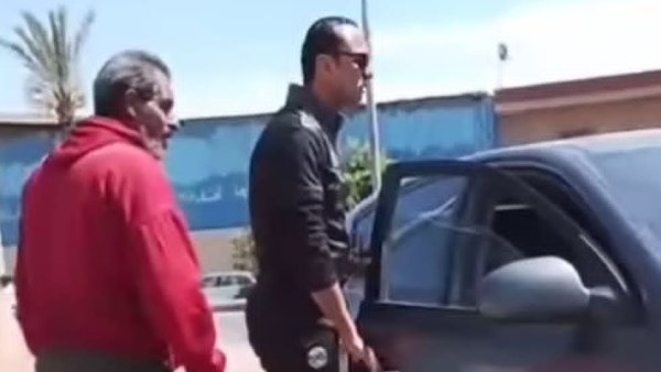 تهشم سيارة حكم الـ VAR.. تفاصيل حادث طاقم تحكيم مباراة الزمالك وسموحة قبل اللقاء
