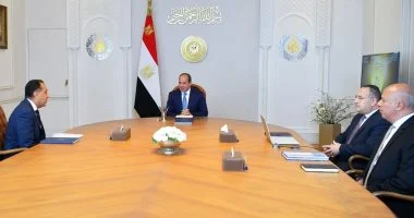 توجيهات رئاسية بالشراكة مع المؤسسات الدولية الرائدة لتعزيز جودة التعليم العالى