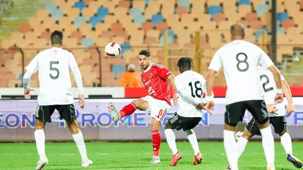 توروب ينتظر الفحص الطبي لياسر إبراهيم قبل مواجهة إنبي بالدوري