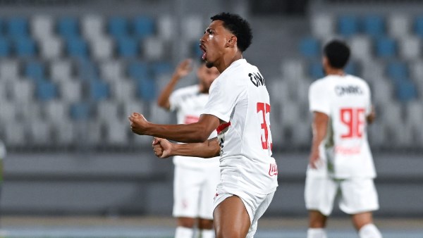 جاهز للنهائي.. “بيزيرا” ينتظم في تدريبات الزمالك قبل مواجهة اتحاد العاصمة بالكونفدرالية
