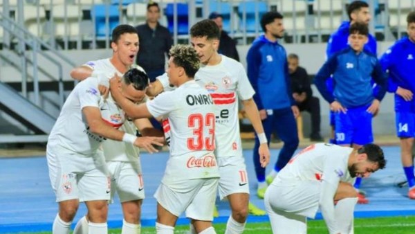 جدول ترتيب الدوري المصري بعد فوز الأهلي والزمالك وتعثر بيراميدز