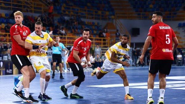جدول مباريات الأهلي في بطولة كأس الكؤوس الإفريقية لليد رجال وسيدات