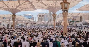 جسر جوي وتفويج بـ “الساعة”.. كواليس أضخم منظومة لخدمة حجاجنا