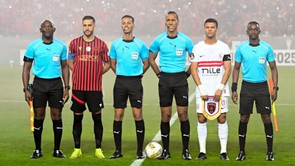 جمهور الزمالك يدعم محمد شحاتة بعد خسارة الكونفدرالية