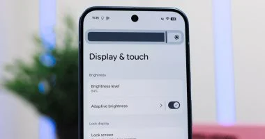 جوجل تضيف ميزة خفية لشاشات Pixel قد تجعل استخدام الهاتف أكثر راحة