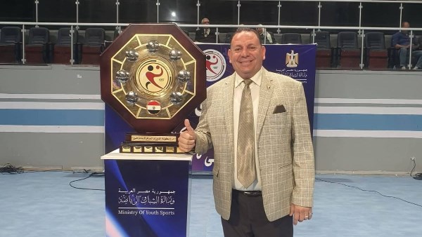 حادث سير لـ هاني سعيد مراقب مباراة مصر وأيسلندا لكرة اليد