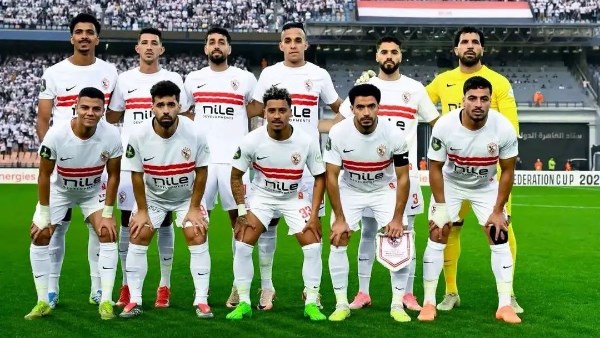 حال التتويج.. الزمالك يتربع على عرش الكونفدرالية منذ 2004