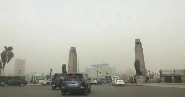 حالة الطقس غدا الخميس 7 مايو 2026 في مصر.. «الأرصاد» تعلن وصول العظمى بالقاهرة لـ 27 درجة ونشاط رياح وأمواج البحر تبلغ 3.5 متر