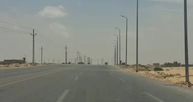 حالة الطقس في شمال سيناء اليوم الأحد.. رياح مثيرة للأتربة واضطراب في حركة الملاحة بالبحر المتوسط