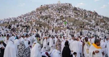 حجاج مصر بالمملكة..تفاصيل الدعم الميدانى والخدمات اللوجستية لبعثة القرعة