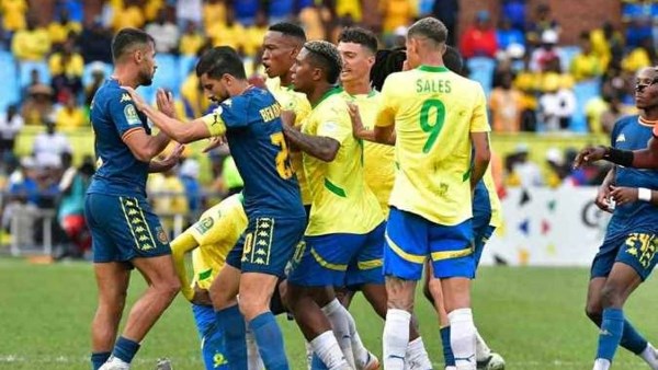 حدث استثنائي.. الجيش الملكي يواجه صنداونز في نهائي أبطال أفريقيا