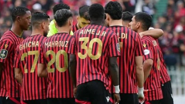 حسين دهيري: ندرس كافة السيناريوهات أمام الزمالك.. وهدفنا حسم اللقب بالجزائر