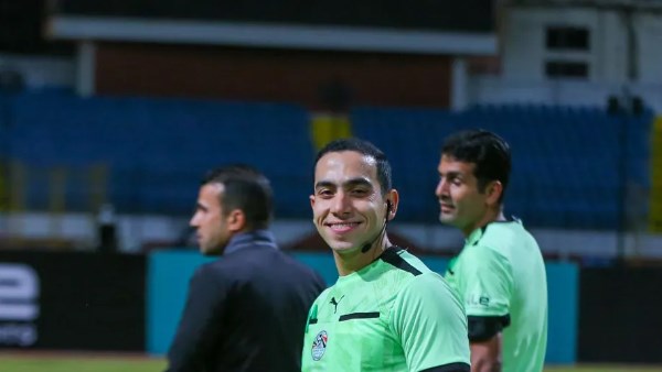 حكام مباراتي اليوم بالجولة الثانية عشرة لمجموعة البقاء في الدوري