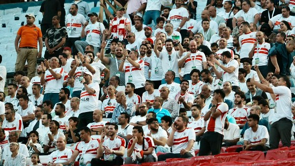 حكاية عزيمة وإيمان.. سفير الإمارات بالقاهرة يهنئ الزمالك بعد فوزه بالدوري