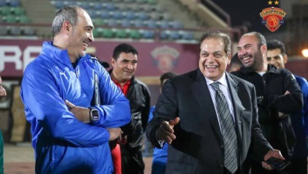 خالد أبو بكر: نجاح سيراميكا كليوباترا يؤكد رؤية محمد أبو العينين وقيمته السوقية في تصاعد مستمر